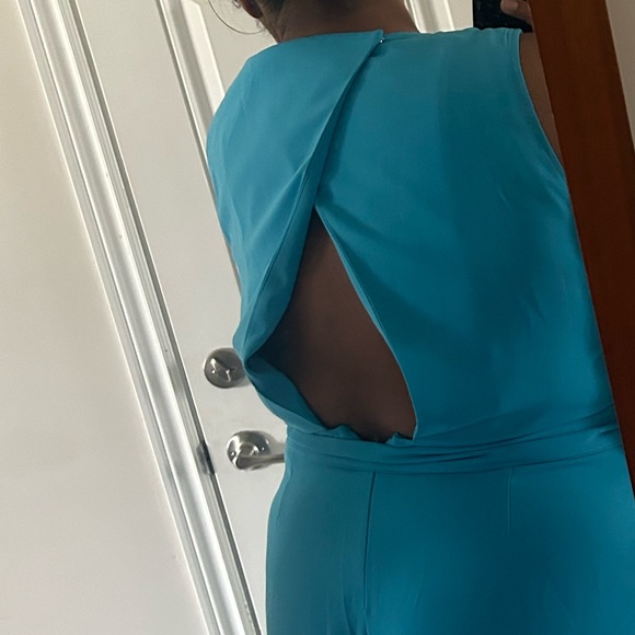 Warehouse Fashion UK brand. Jumpsuit. US Size: 14 - Picture 2 of 7